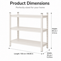 pet food storage rack
