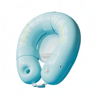 Air Valves Inflatable Water Sofa Front Buckle U-Loop Pool Lounger Smooth Body Mesh Seat Buoyant Seat Ergonomic Design
