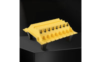 Engine Cylinder Head Parts Tray Improves Efficiency Engine Rebuild Component Tray Time Saving Valve Spring and Camshaft Holder for DIY Enthusiasts