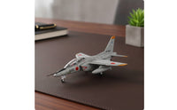 T-4 Model Detailed Alloy Model Aircraft for Aviation Collectors, Desk Decor