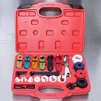 22 Pieces Disconnect Tool Kit with Case Various Sizes Disconnect Tool Kit Comprehensive for Home Mechanics, Automotive Repair, Garage