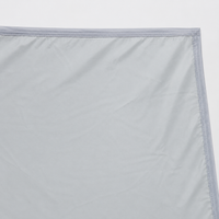 Tent Side Curtain, Side Sheet, Tarp Tent Side Curtain, 310cm, Waterproof, UV Protection, Oxford Fabric