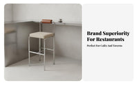 Customizable Combination Urban design Bar Set long-lasting Construction Commercial Furniture adaptable Restaurant Seating Easy to Assemble for Cafe Owners, Interior Designers, Apartment Dwellers, Bistro, Small Spaces, Dining Room, Kitchen