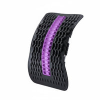 Back Stretcher with Massage Bumps Ergonomic Stretcher Portable Calming Tool for Adults