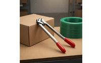Strapping Tensioner Plier Handheld Poly Strapping Tensioner Compact for Packers, Workshops