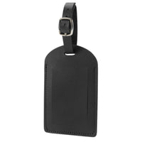 Long-Lasting Luggage Tag with Buckle Strap Adjustable Travel Tag with Information Window Waterproof Clear for Travelers