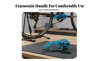 Bike Chain Washer 360° Rotating Brushes Bike Chain Cleaner Tool Quick Deep Clean