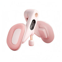 Padded Pelvic Floor Muscle Exerciser Adjustable Pelvic Floor Exerciser Portable Kegel Exerciser Easy to Use for New Mothers