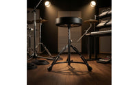 Drum Stool Non Slip Music Seating Round Seat