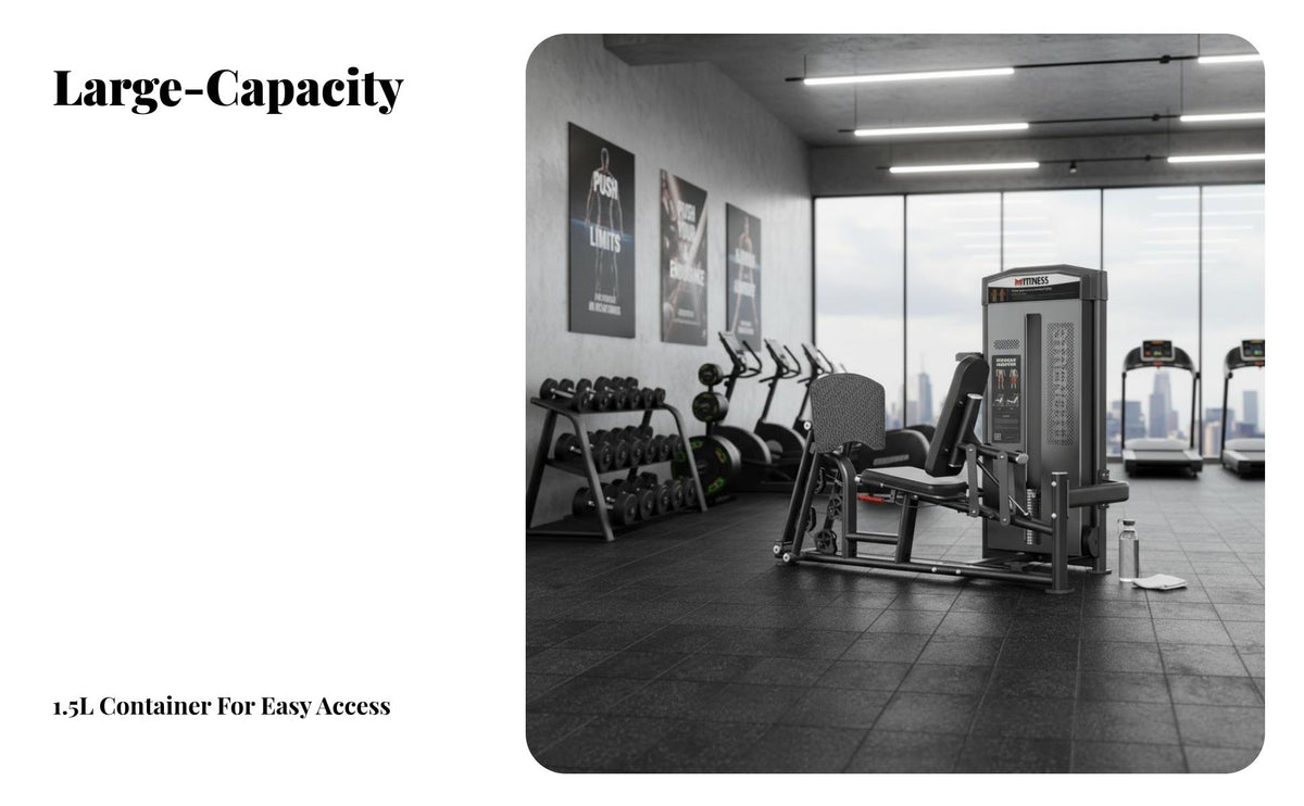 Multi-Function Training Machine Versatile Multifunctional Strength Training Station Adjustable Lat Pulldown Machine for Bodybuilders, Health Club