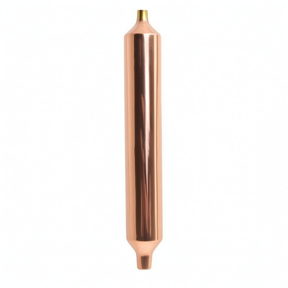 High Quality Refrigeration Filter Drier Sealed Copper Filter Drier Compact Sturdy for Installers