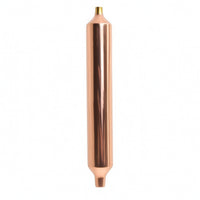High Quality Refrigeration Filter Drier Sealed Copper Filter Drier Compact Sturdy for Installers