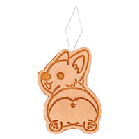 Needle Collector, Retro Leather Sewing Tool, Cute Pet Design, DIY Embroidery Stitch