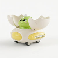 Dinosaur Toy Car Inertial Friction Vehicle Batterybattery-Not-Required