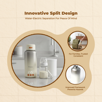 Electric Kettle Fast portable heating