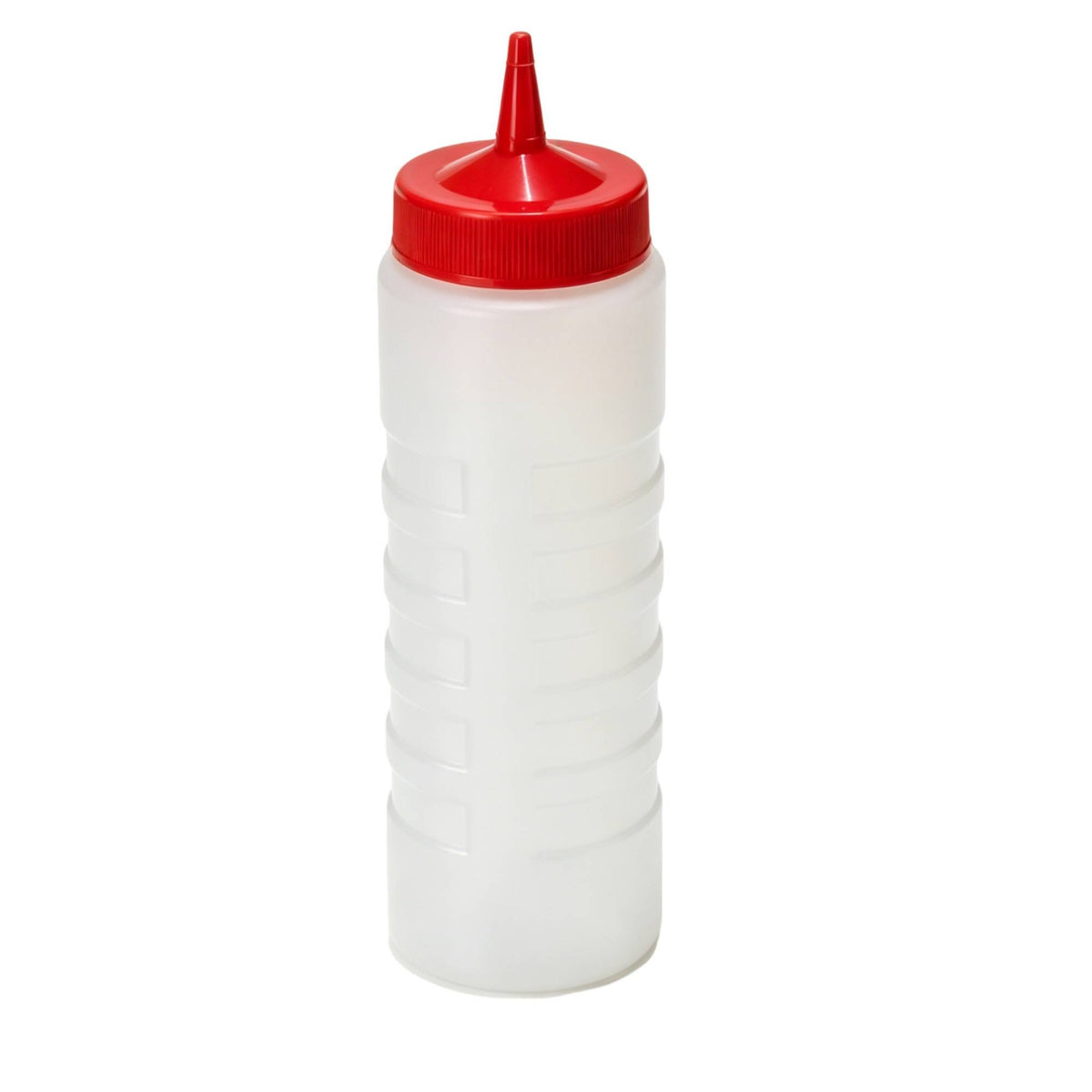 Sauce Squeeze Bottle with Nozzle Translucent Sauce Dispenser Accurate for Chefs