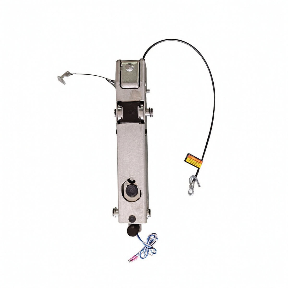 Hydraulic Disc Brake Actuator with 2-Inch Ball Head High-Strength Hydraulic Trailer Coupler Heavy-Duty for Contractors