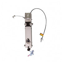 Hydraulic Disc Brake Actuator with 2-Inch Ball Head High-Strength Hydraulic Trailer Coupler Heavy-Duty for Contractors