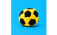 Soft Soccer Footbag Sturdy Football Hacky Sack Lightweight Footbag Ball Quiet on Landing for Adults, Beginners, Outdoor, Park