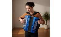 2 Pieces Accordion Straps Widened and Thickened Accordion Shoulder Straps