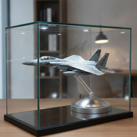Fighter Jet Fighter Jet Model Desktop Desk Decor Collectible