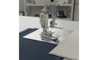 CNC Precision Machined Industrial Sewing Machine Presser Foot Oxidation Resistant Lockstitch Machine Presser Foot