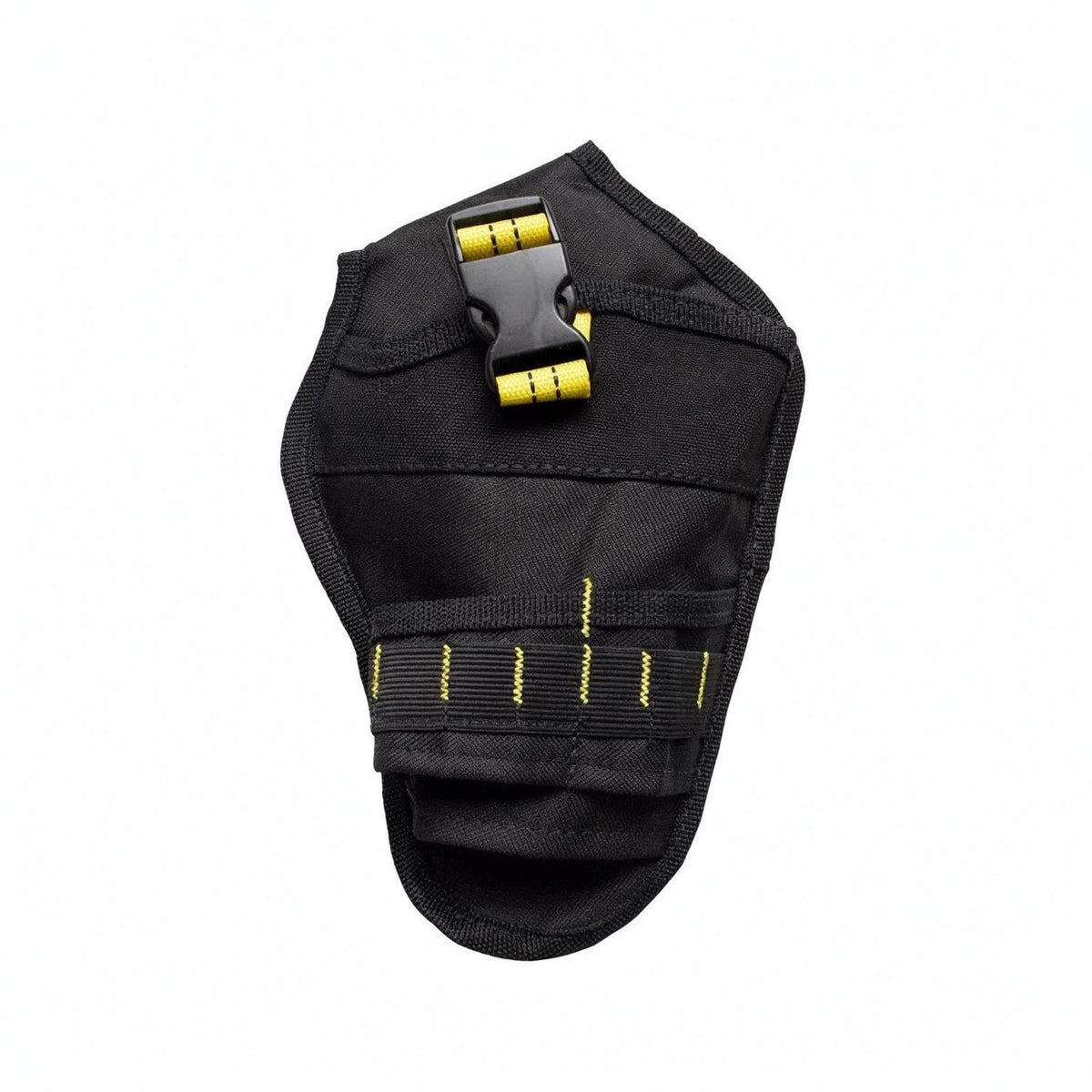 600D Waist Tool Bag Oxford Cloth Belt Tool Bag Reinforced Seams Work Gear Zippered