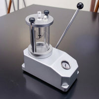 Watch Waterproof Tester Transparent Watch Pressure Tester Compact for Repair Bench