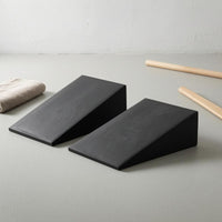 EVA Stretching Inclined Block Compact Stretching Inclined Block Foam Incline Board Long-Lasting Exercise Gear