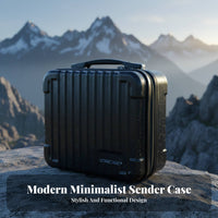 Universal RC Wireless Control Case Shockproof RC Wireless Control Carrying Case Hard Shell Wireless Controller Box Dustproof
