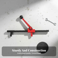 Heavy Duty Tire Expander Tool Long-Lasting Manual Tire Expander Wear-Resistant for Mechanics, DIY Enthusiasts