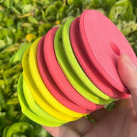 EVA Foam Main Line Spool for Large Fishing, 10cm/8cm Super Large Line Winder for Big Fish, Random Color