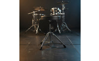 Drum Throne Tripod Base Drum Stool Non-Slip Feet Drummer Stool for Drummers
