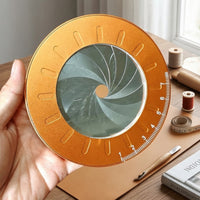 Circle Drawing Tool Accurate Circular Drawing Tool Compact for Drafting