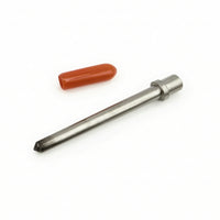 Pneumatic Sanding Needle Slim Air Sanding Needle Pointed Metal for Craftsmen, Deburring, Polishing