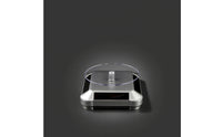 Solar Rotating Stand Compact Rotating Display Stand Solar Turntable Slim Lightweight for Jewelers, Jewelry Store