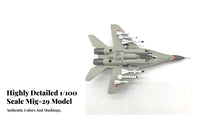 1/100 Scale Fighter Model Centerpiece Fighter Jet Model for Desk Decoration, Office Decor