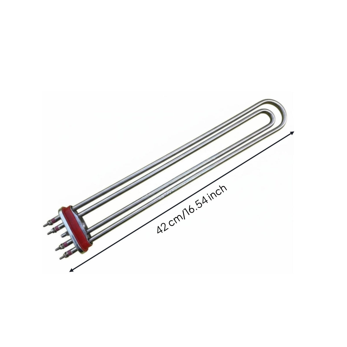 Dishwasher Heating Component Long-Lasting Electric Heating Tube 316 Stainless