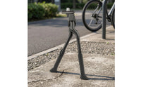 Center Mount Double Leg Kickstand Easy Installation for City Riding