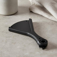 Jar and Bottle Opener Non-Slip Handle Labor-Saving Jar Opener Easy to Use Adjustable Lid Gripper for Seniors, People with Weak Hands
