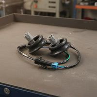 Direct Replacement Knock Sensor Harness Plug and Play Knock Sensor Connector Wire Premium Plated Terminals Automotive Part Long-Lasting Construction