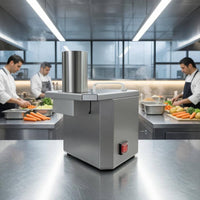 Cabinet Style Grid Dicer Easy to Clean Electric Dicing Machine Automatic Dicer