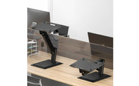 Laptop Stand   Stable Adjustable Laptop Stand Space-Saving Furniture for Professionals, Telecommuters