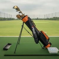 Golf Stand Bag Stable Golf Bag with Stand Waterproof for Golfers, Driving Range