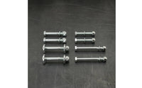 Control Arm Cam Bolt Kit Direct Replacement Cam Bolt Hardware Kit Adjustable Auto Parts for Home Mechanics