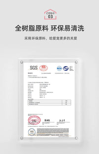 爱丽思狗围栏宠物狗狗围栏栅栏笼子室内护栏隔离中小型犬家用围栏 【新款长方形】白色有门6片
