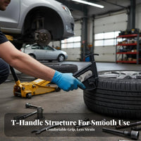 Manual Tire Mounting Tool Labor-Saving Tire Bead Clamp Universal Fit Tire Holder Tool for Mechanics, DIY Enthusiasts, Workshop, Garage
