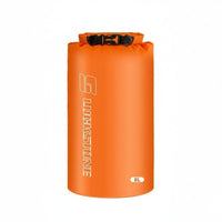 8 Pieces Portable Outdoor Waterproof Barrel Bag Tear-Resistant Roll Top Dry Bag Waterproof Compression Sack for Rafting