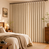 blackout curtain panel