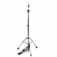 Jazz Drum Cymbal Clutch standHat Stand Adjustable Height Cymbal Clutch standHat Stand Sturdy and Percussion Hardware for Drummers, Music Studio